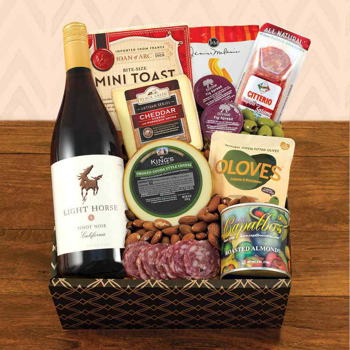 prodimages/Red Wine, Cheese and Crackers Classic Collection Gift Box